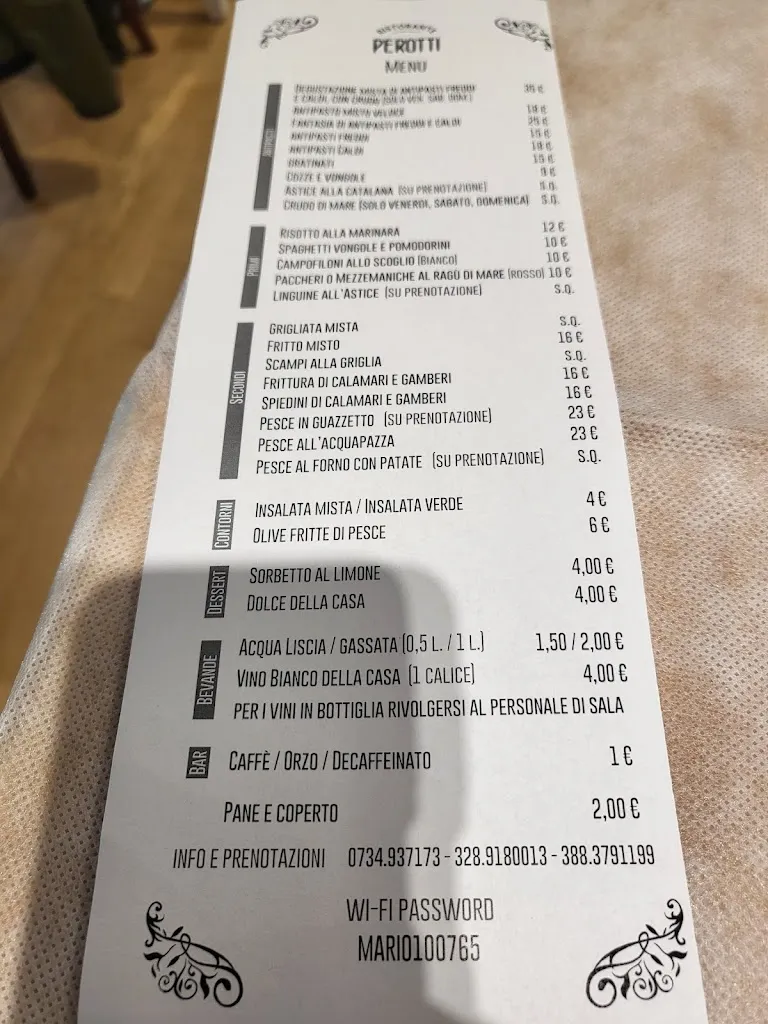 Menu_Ristorante Perotti_Pedaso_image_1