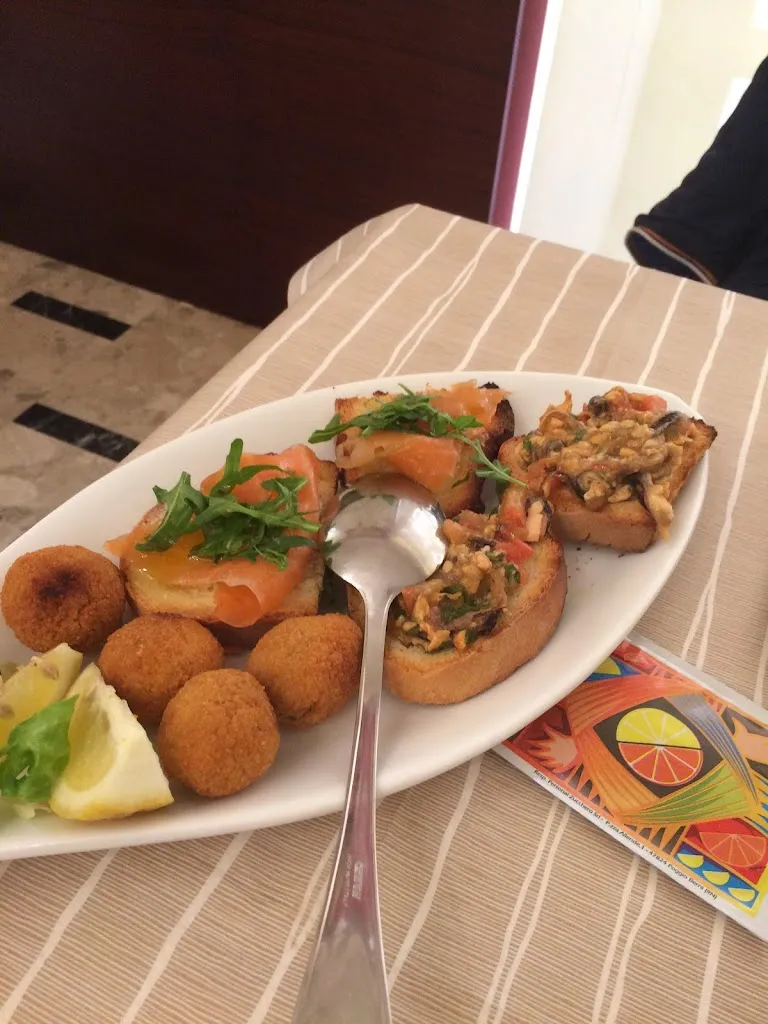 Lukáš Kljap_Ristorante Perotti_Pedaso_review