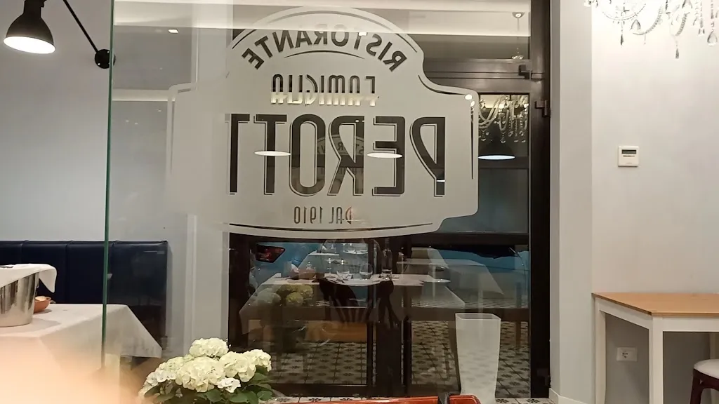 Ristorante Perotti restaurant in Pedaso