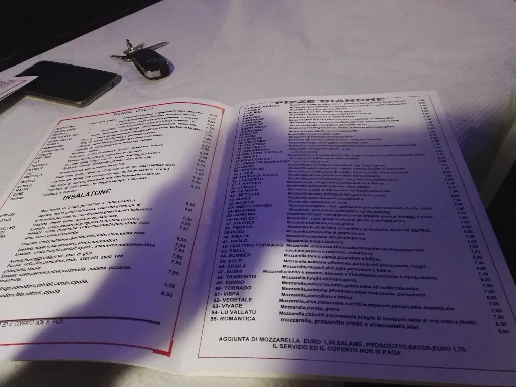 Menu_Pizzeria Birreria Dino Cosy Hole_Pedaso_image_1