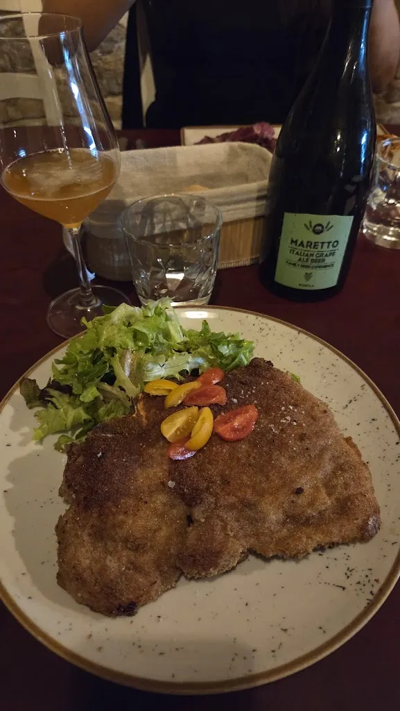 Luka May_Osteria Il Torchio_Pedaso_review