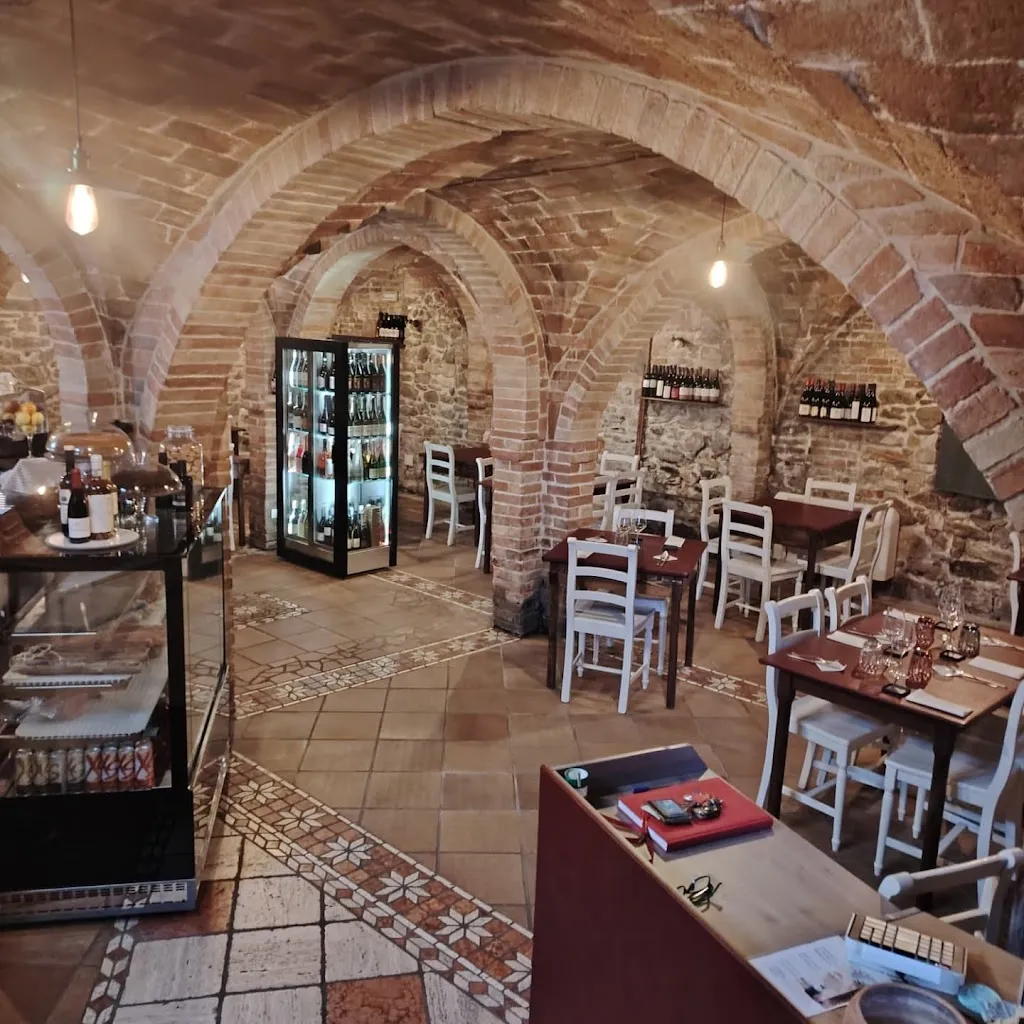 Osteria Il Torchio restaurant in Pedaso