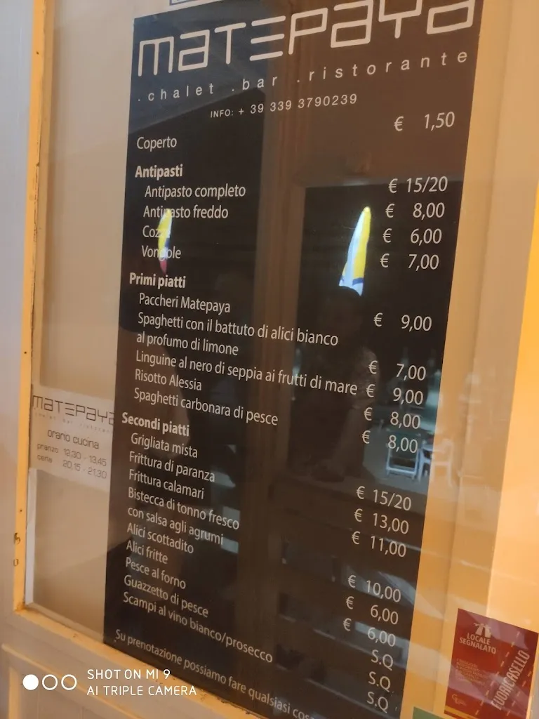 Menu_Chalet Matepaya_Pedaso_image_1