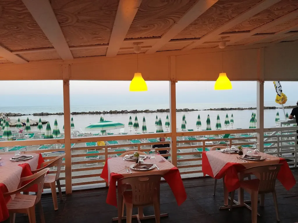 Chalet Matepaya restaurant in Pedaso