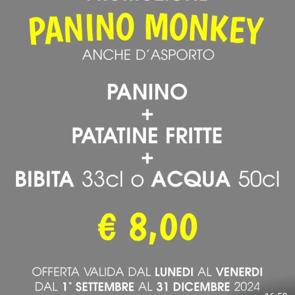 Menu_Pizzeria Bistrot Monkey_Pedaso_image_2