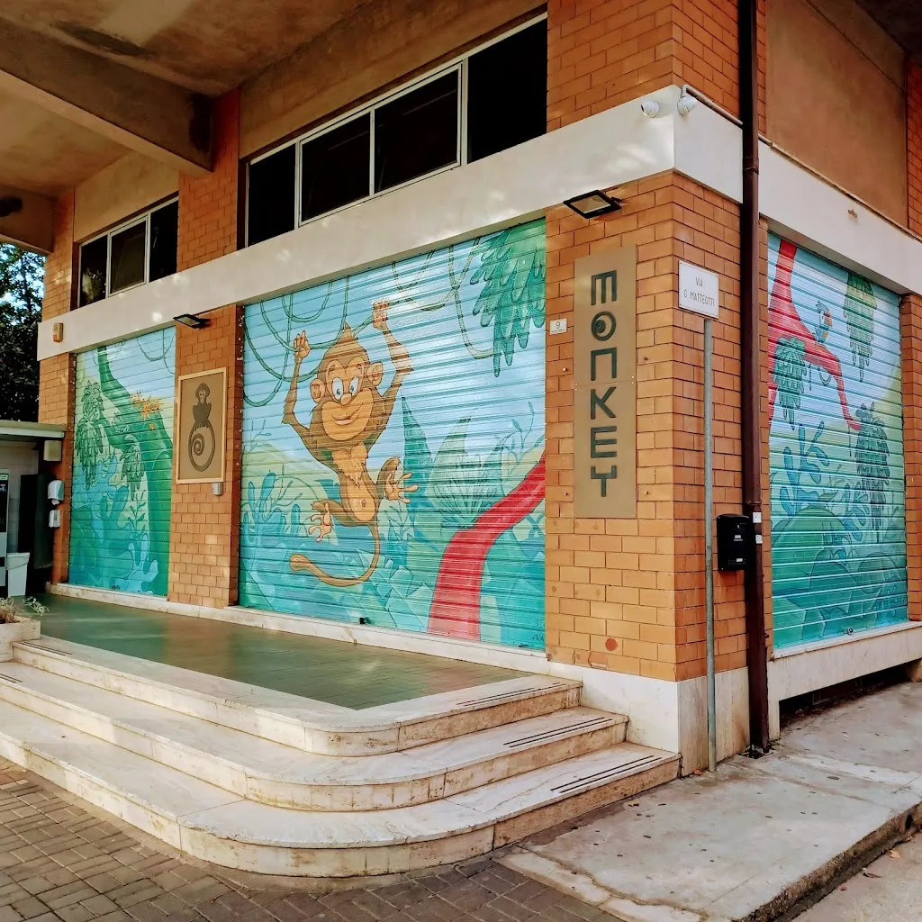 Pizzeria Bistrot Monkey restaurant in Pedaso