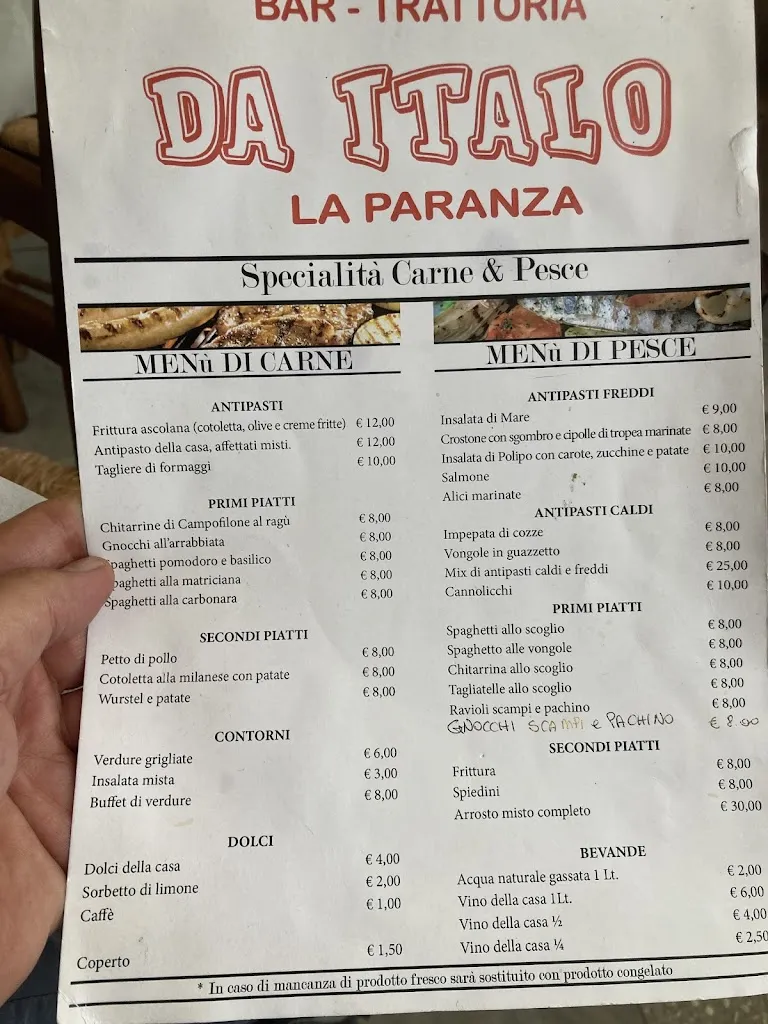 Menu_Ristorante La Paranza_Pedaso_image_4