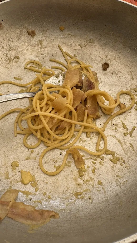 Andrew Watson_Ristorante La Paranza_Pedaso_review