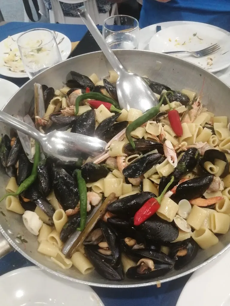 Marco Masetti_Ristorante La Paranza_Pedaso_review