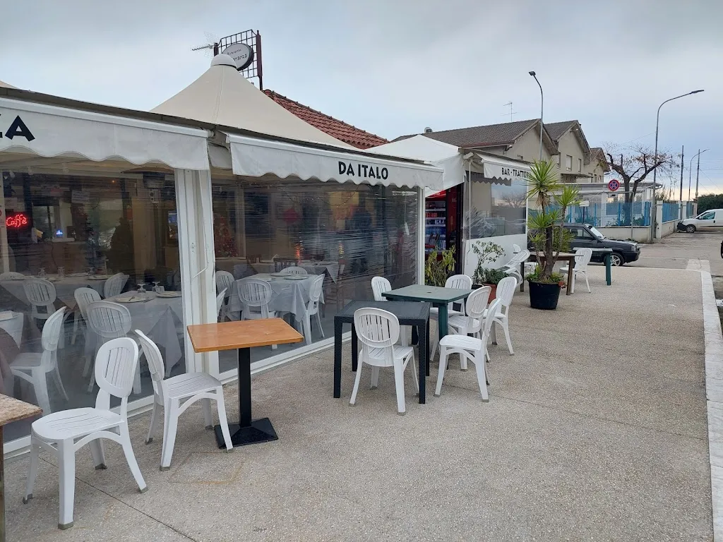 Ristorante La Paranza restaurant in Pedaso