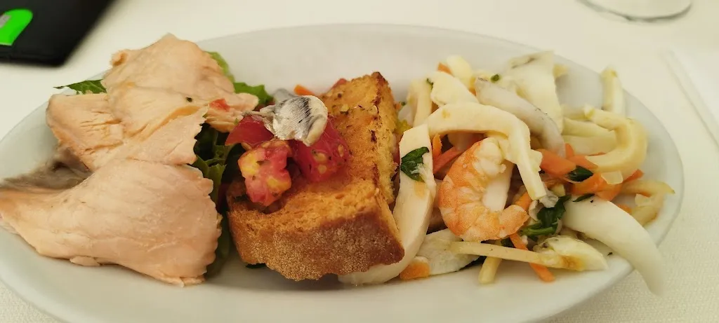 Dario Spadavecchia_La Bionda_Pedaso_review