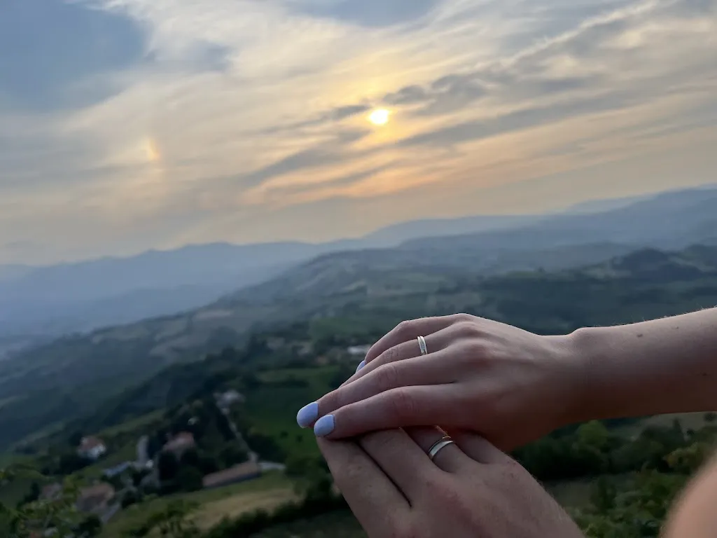 Bram Korporaal_Terrazza Belvedere_Penna San Giovanni_review