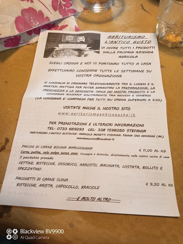 Menu_Agriturismo L'Antico Gusto_Penna San Giovanni_image_2