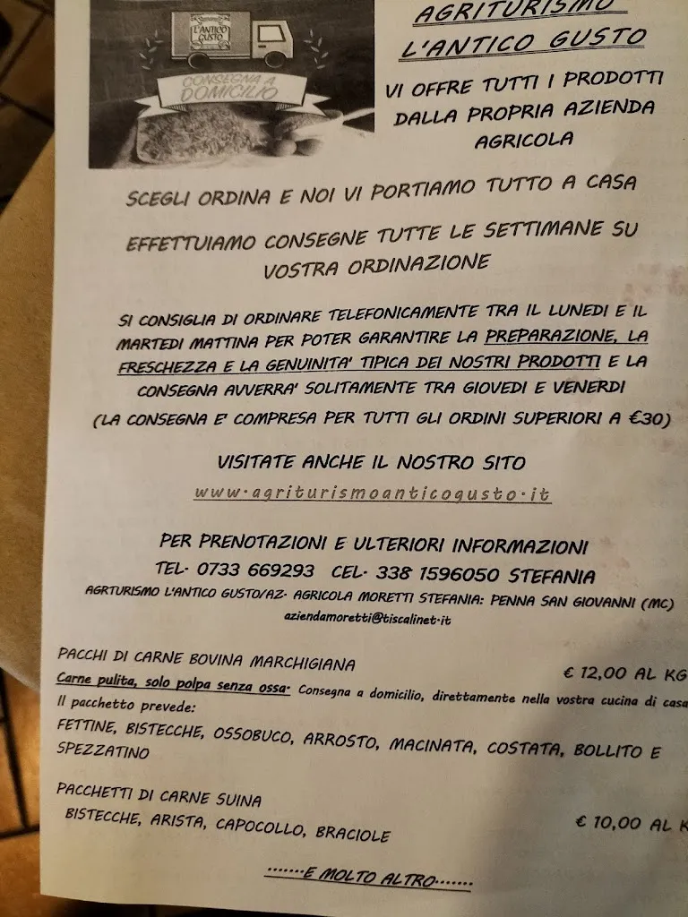 Menu_Agriturismo L'Antico Gusto_Penna San Giovanni_image_3