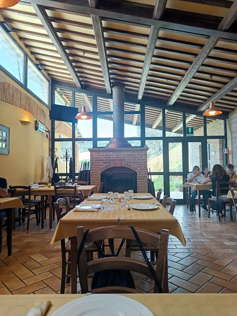 Agriturismo L'Antico Gusto restaurant in Penna San Giovanni