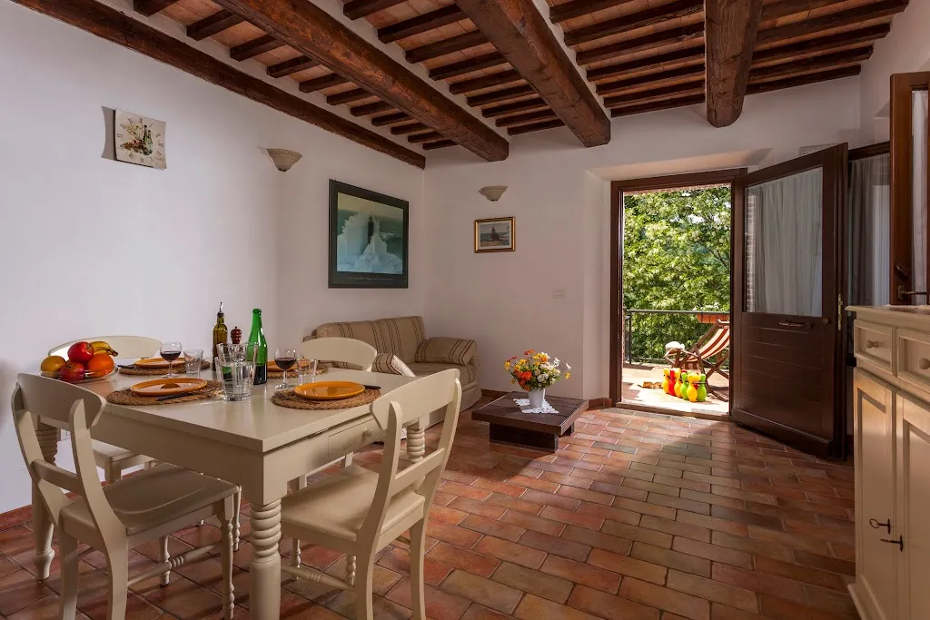 Agriturismo Tre Querce | Ristorante restaurant in Penna San Giovanni