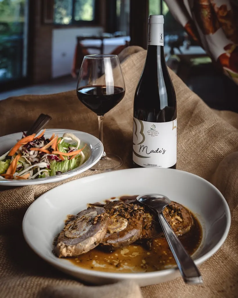 Agriturismo Tre Querce | Ristorante_Penna San Giovanni_slider_image_3