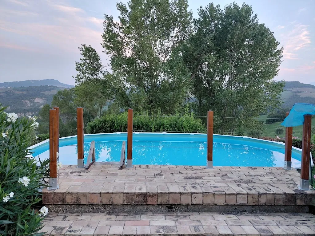 Agriturismo Villa Valente  restaurant in Penna San Giovanni