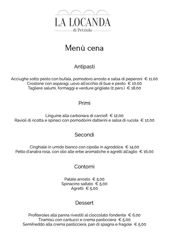 Menu_Bistrot di Petriolo_Petriolo_image_1