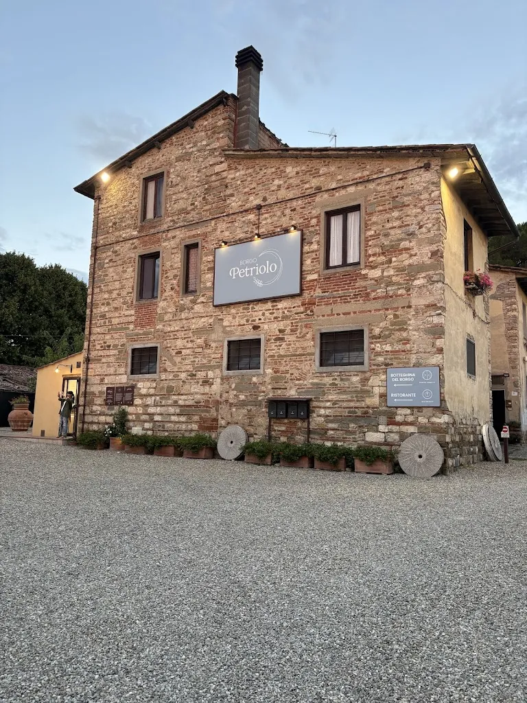 Alessandro Panichi_Borgo Petriolo_Petriolo_recensione