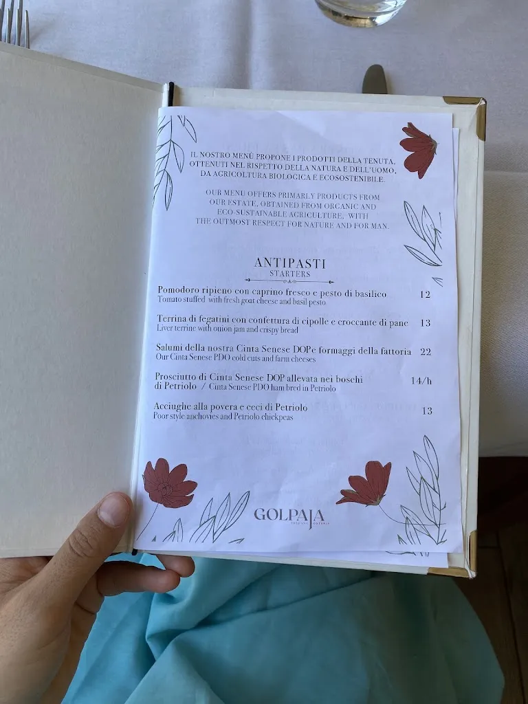 Menu_Osteria di Golpaja_Petriolo_immagine_4
