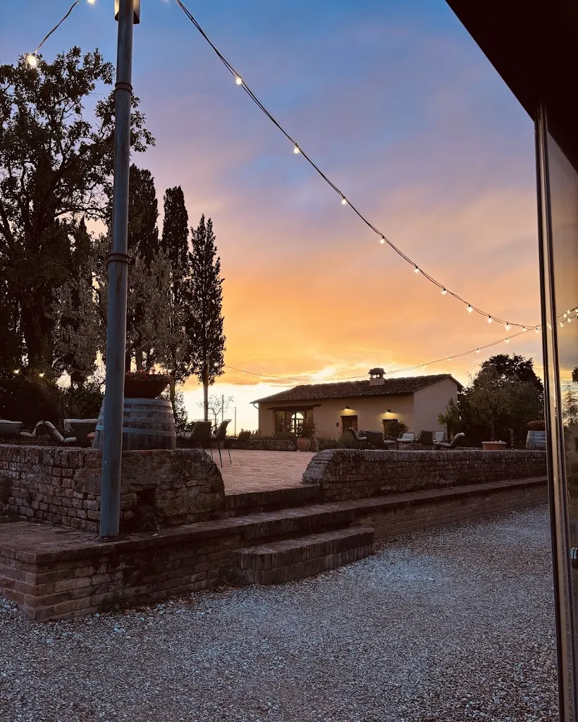 Paul Mundell_Osteria di Golpaja_Petriolo_recensione