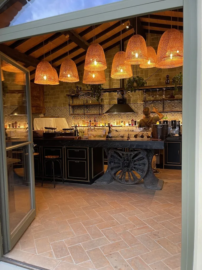 Osteria di Golpaja restaurant in Petriolo