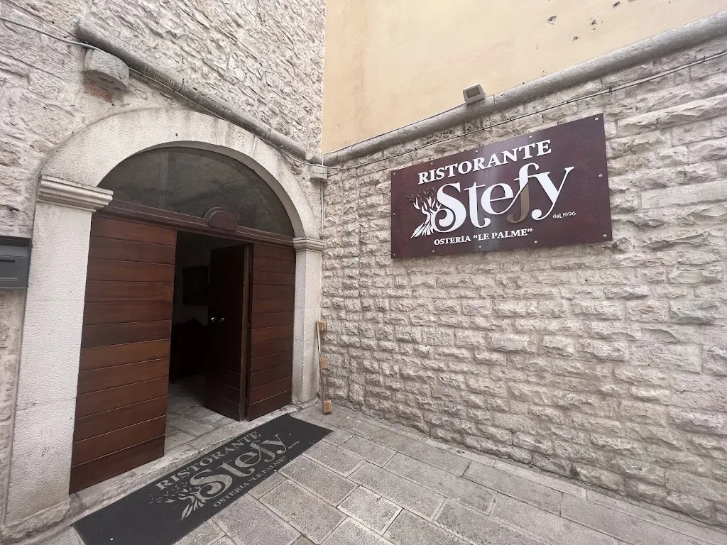 Osteria Delle Palme ristorante a Cassano delle Murge