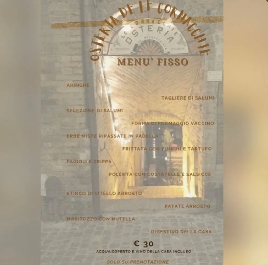 Menu_Osteria de le Cornacchie_Petritoli_image_2