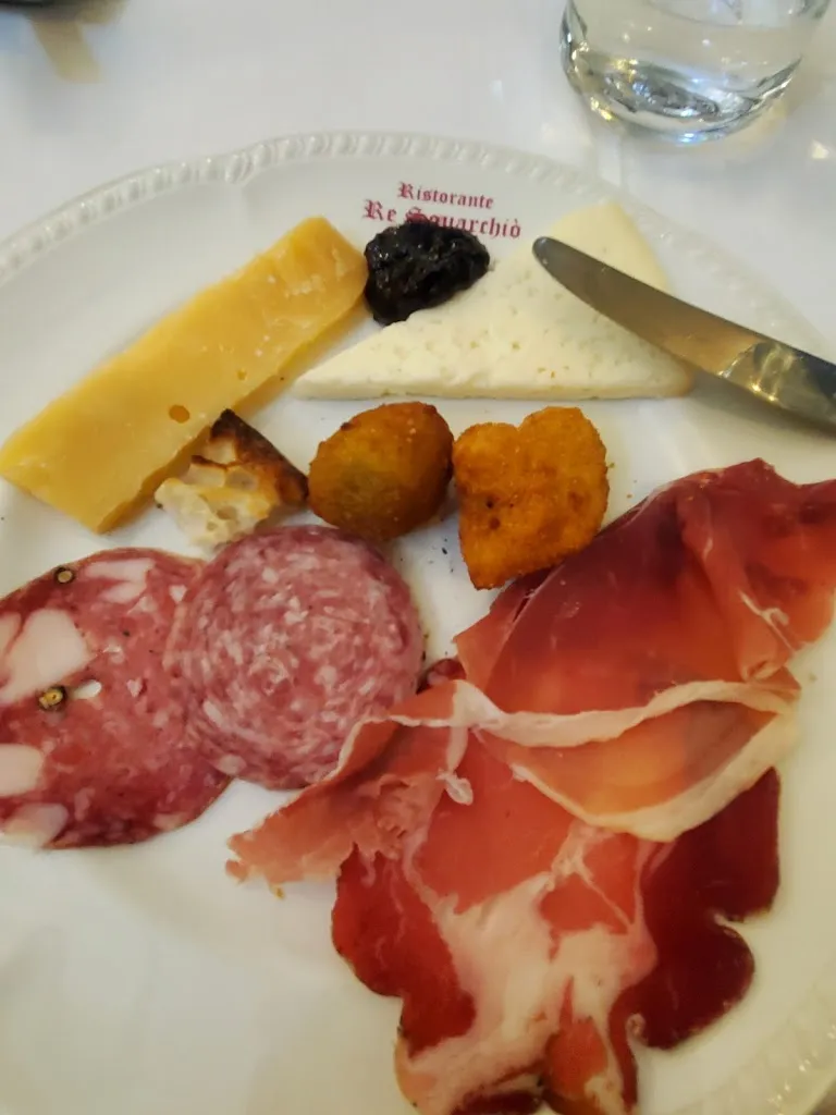 K Tara Griffin_Re Squarchiò_Petritoli_review