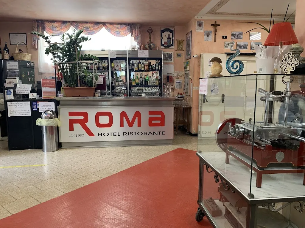 Rhoda Cansino_Hotel Ristorante 