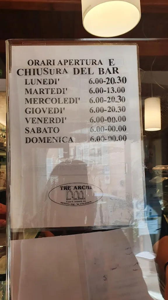 Menu_Bar Gelateria Tre Archi_Petritoli_image_1