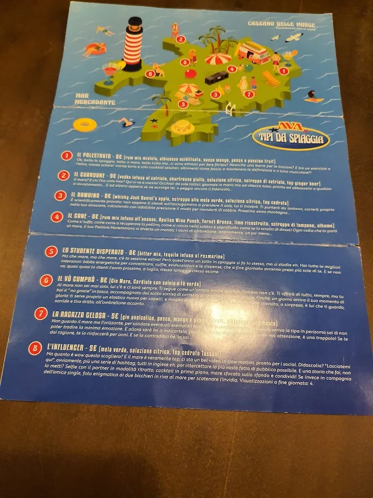 Menu_AVA – Antica Vineria Avanguardista | Cassano delle Murge_Cassano delle Murge_image_1