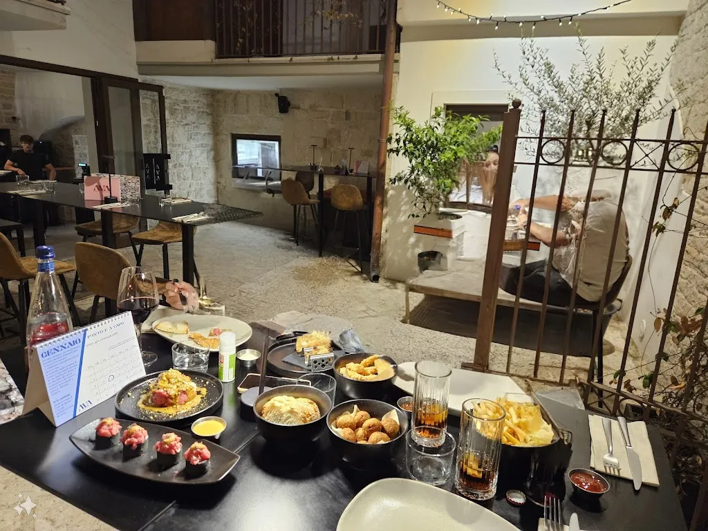 Tom De Belder_AVA – Antica Vineria Avanguardista | Cassano delle Murge_Cassano delle Murge_review