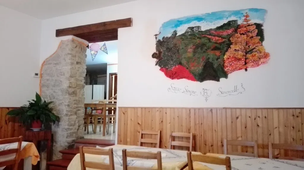 Ristorante Da Emilio restaurant in Piandimeleto