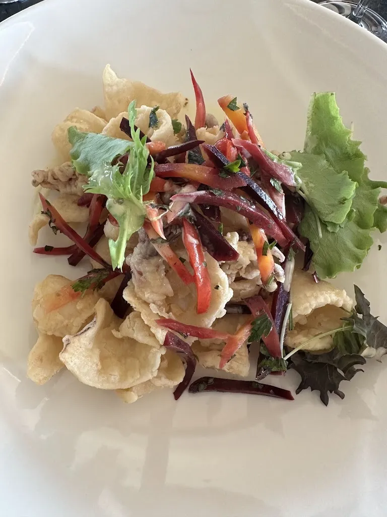 amy deegan_La Torre_Numana_review