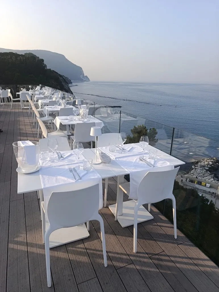 La Torre restaurant in Numana