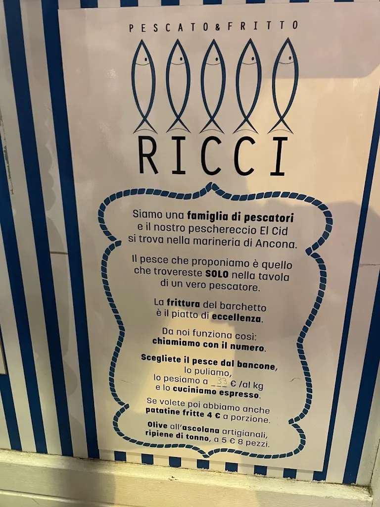 Menu_Ricci Pescato & Fritto di Ricci Fernando_Numana_image_3