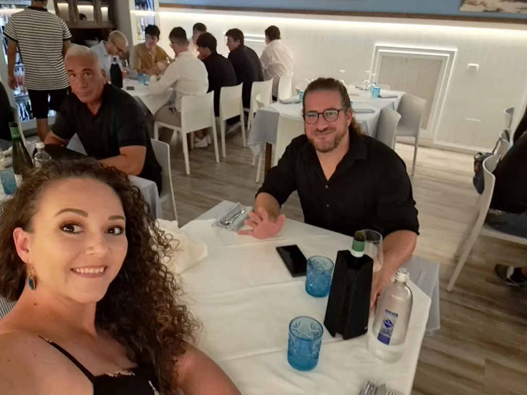 Tarian van Niekerk_Trattoria Nonna Triestina_Numana_review