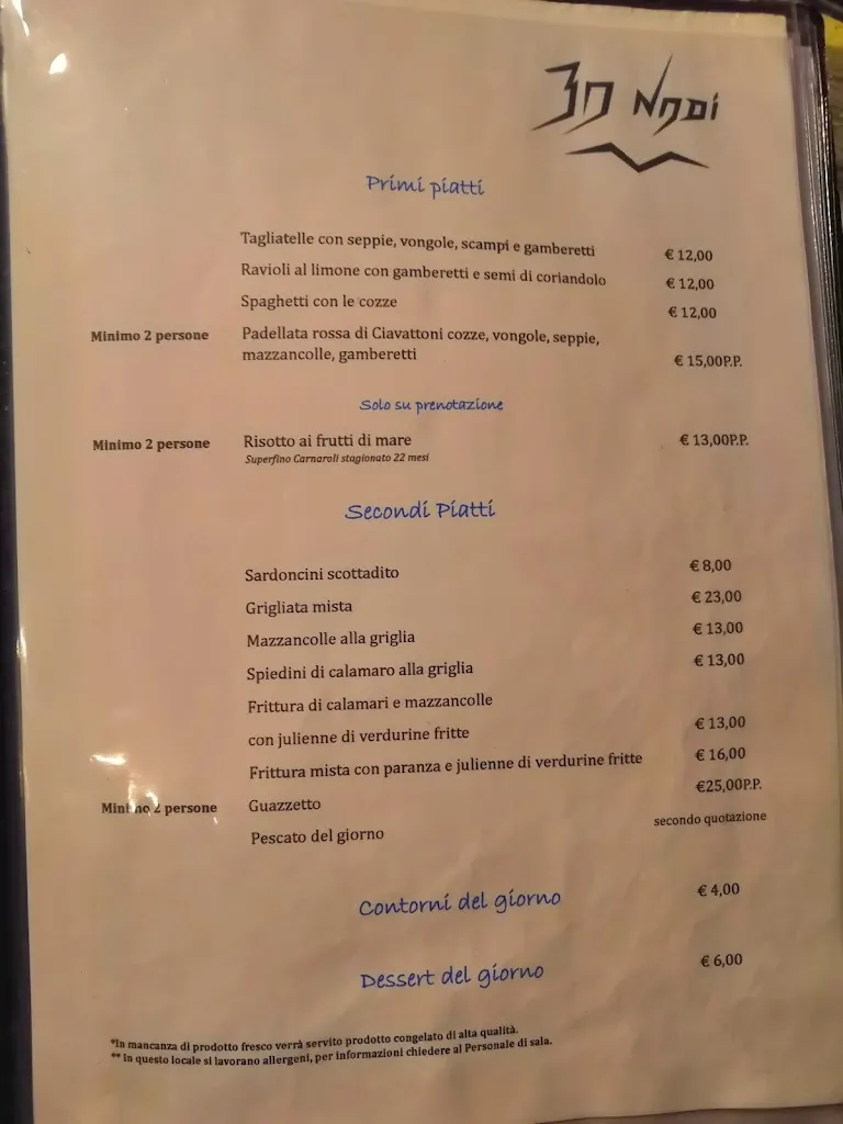 Menu_30 Nodi_Numana_image_1