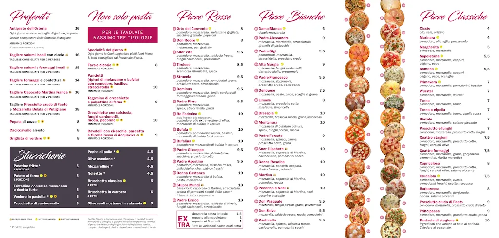 Menu_Dominus Osteria_Cassano delle Murge_image_3