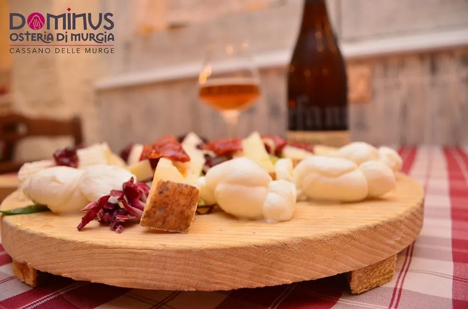 Menu_Dominus Osteria_Cassano delle Murge_image_9