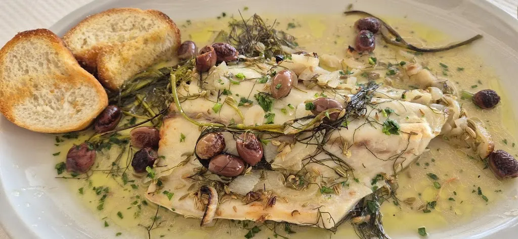 Nelli Margolit_Ristorante La Spiaggiola_Numana_review