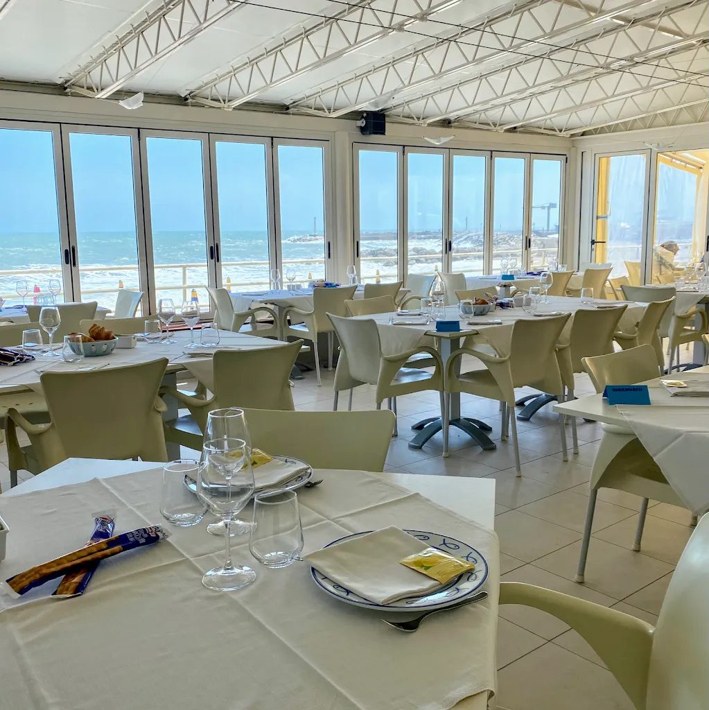 Ristorante La Spiaggiola ristorante a Numana