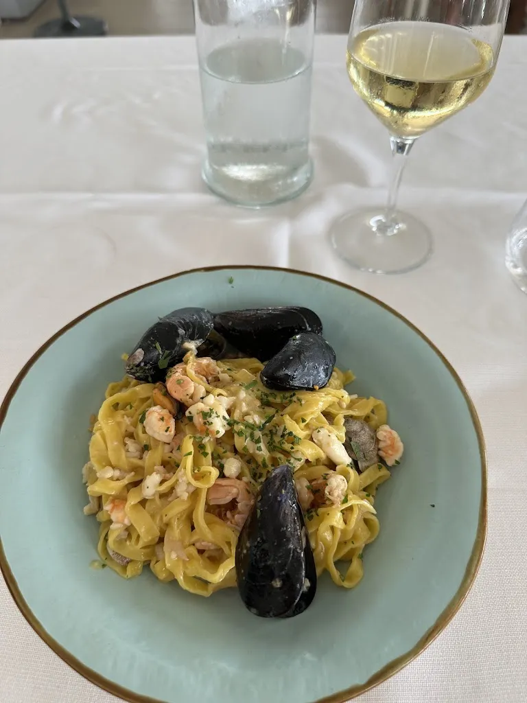 Ieva Valentukevičiūtė_Ristorante La Conchiglia Numana_Numana_review
