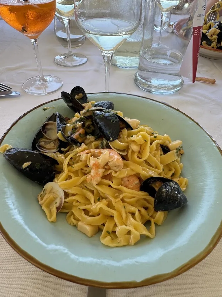 Pawel Wargocki_Ristorante La Conchiglia Numana_Numana_review