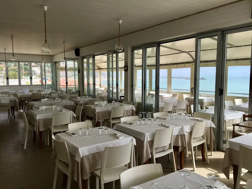 Ristorante La Conchiglia Numana restaurant in Numana