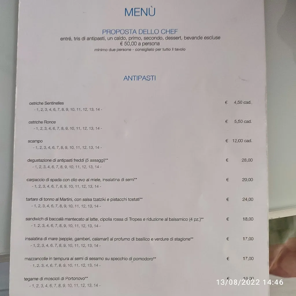Menu_Bocasalina Restaurant_Numana_image_3