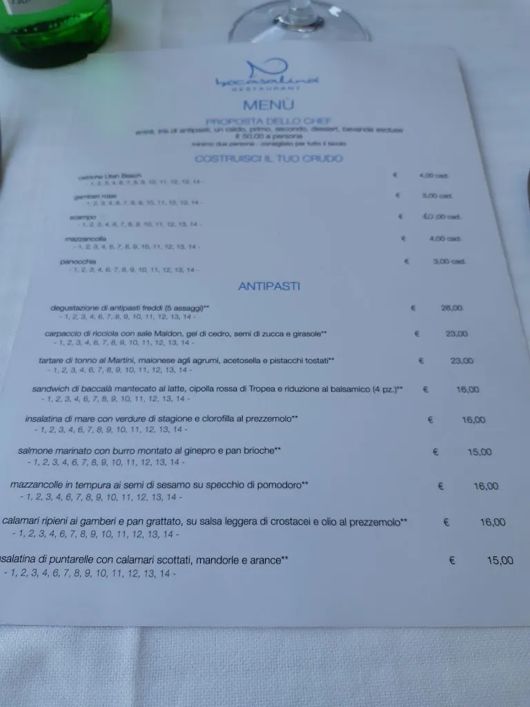Menu_Bocasalina Restaurant_Numana_image_4