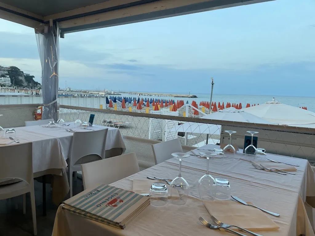 Ristorante Eugenio restaurant in Numana